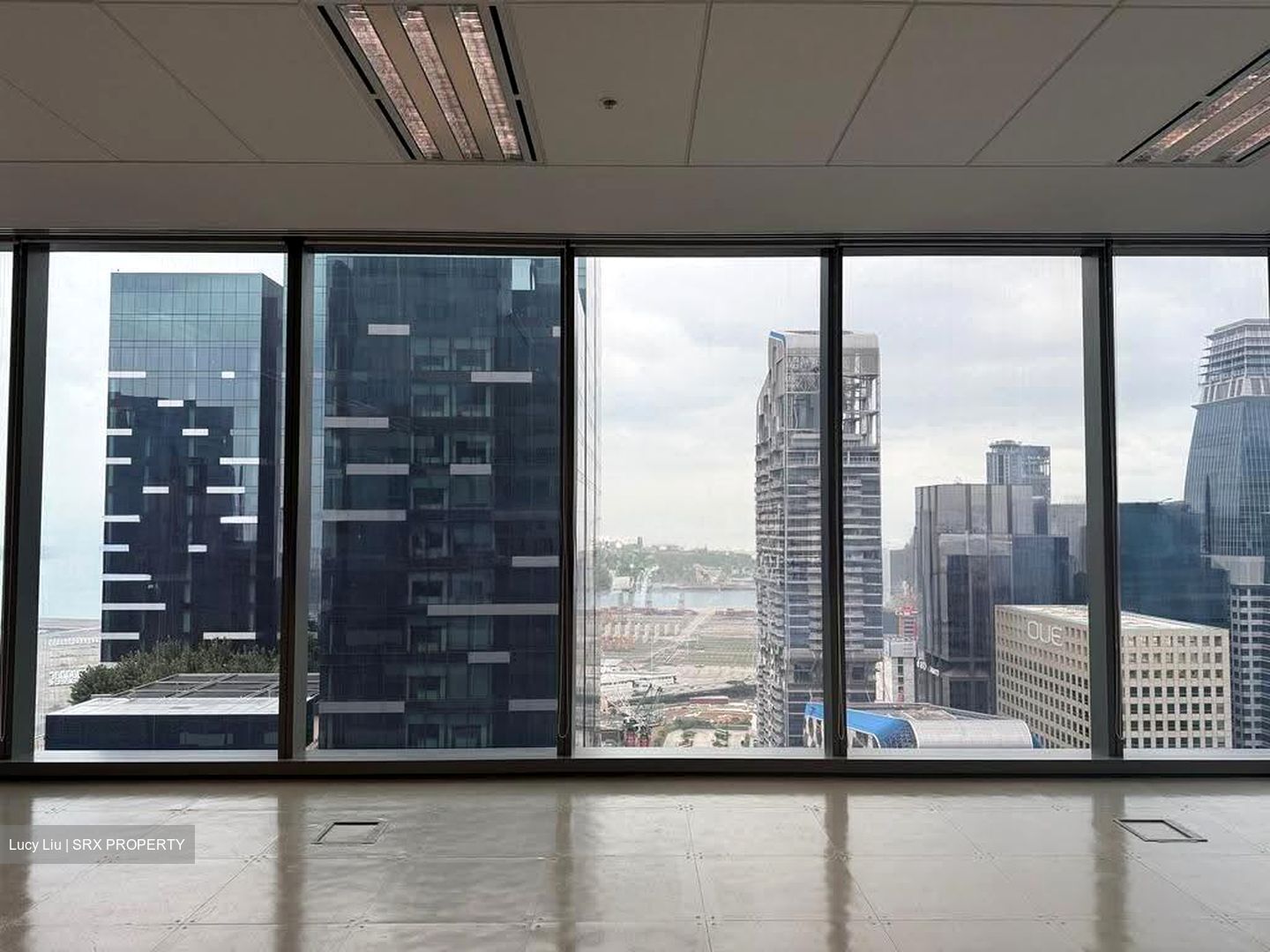 Asia Square Tower 1 (D1), Office #629674131